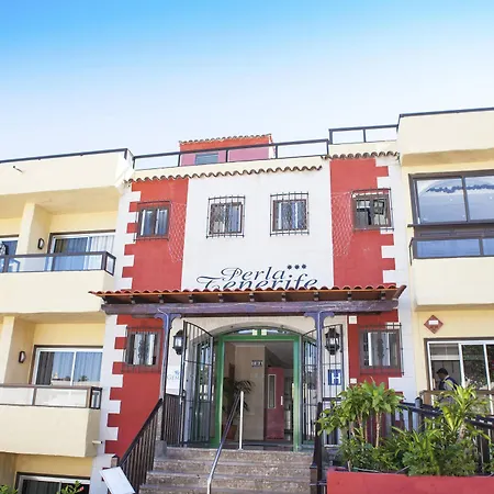 Hotell Perla Tenerife Puerto de la Cruz (Tenerife)