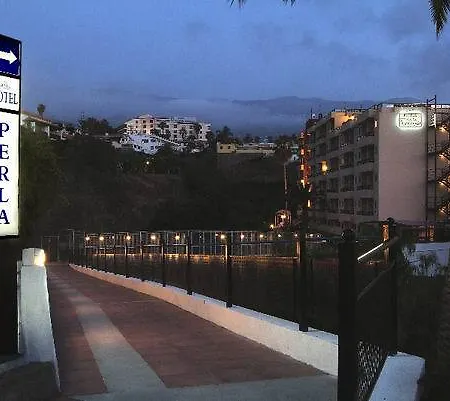 Hotell Perla Tenerife Puerto de la Cruz (Tenerife)